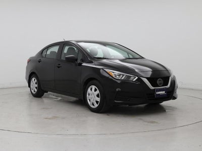Photo of a 2020 Nissan Versa S 4DR Sedan CVT for sale