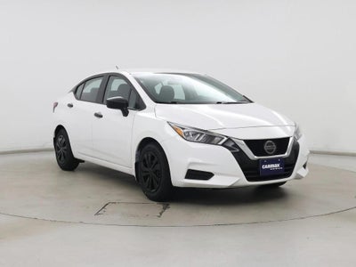 Photo of a 2021 Nissan Versa S 4DR Sedan CVT for sale