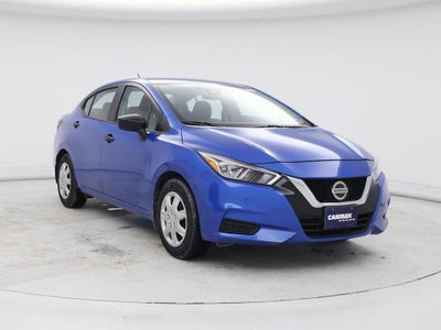 Photo of a 2022 Nissan Versa S 4DR Sedan CVT for sale