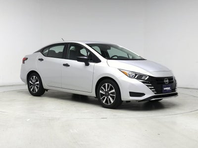 Photo of a 2024 Nissan Versa S 4DR Sedan CVT for sale