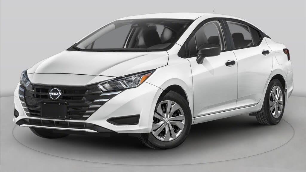 Preowned 2024 Nissan Versa S for Sale