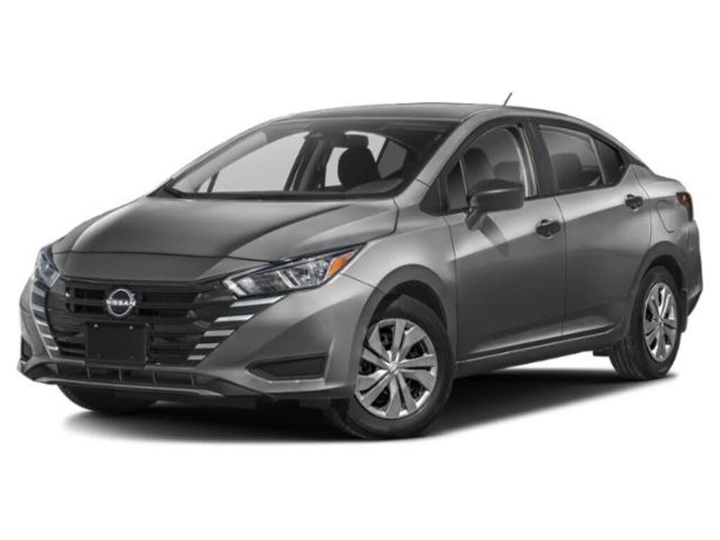 2024 Nissan Versa