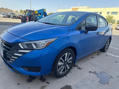 Photo of a 2024 Nissan Versa S 4DR Sedan CVT for sale