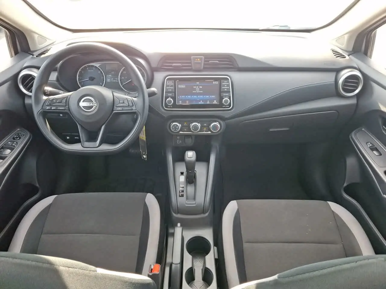 2025 Nissan Versa - $15,999