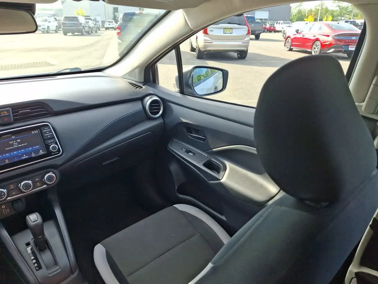 2025 Nissan Versa - $15,999