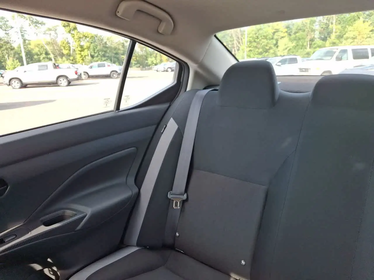 2025 Nissan Versa - $15,999