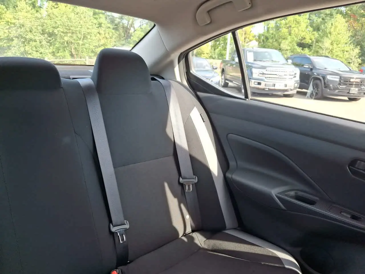 2025 Nissan Versa - $15,999