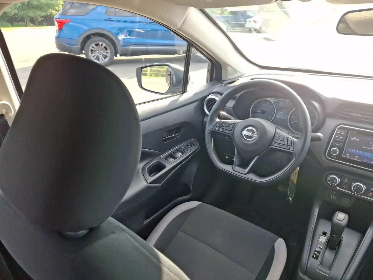 2025 Nissan Versa - $15,999
