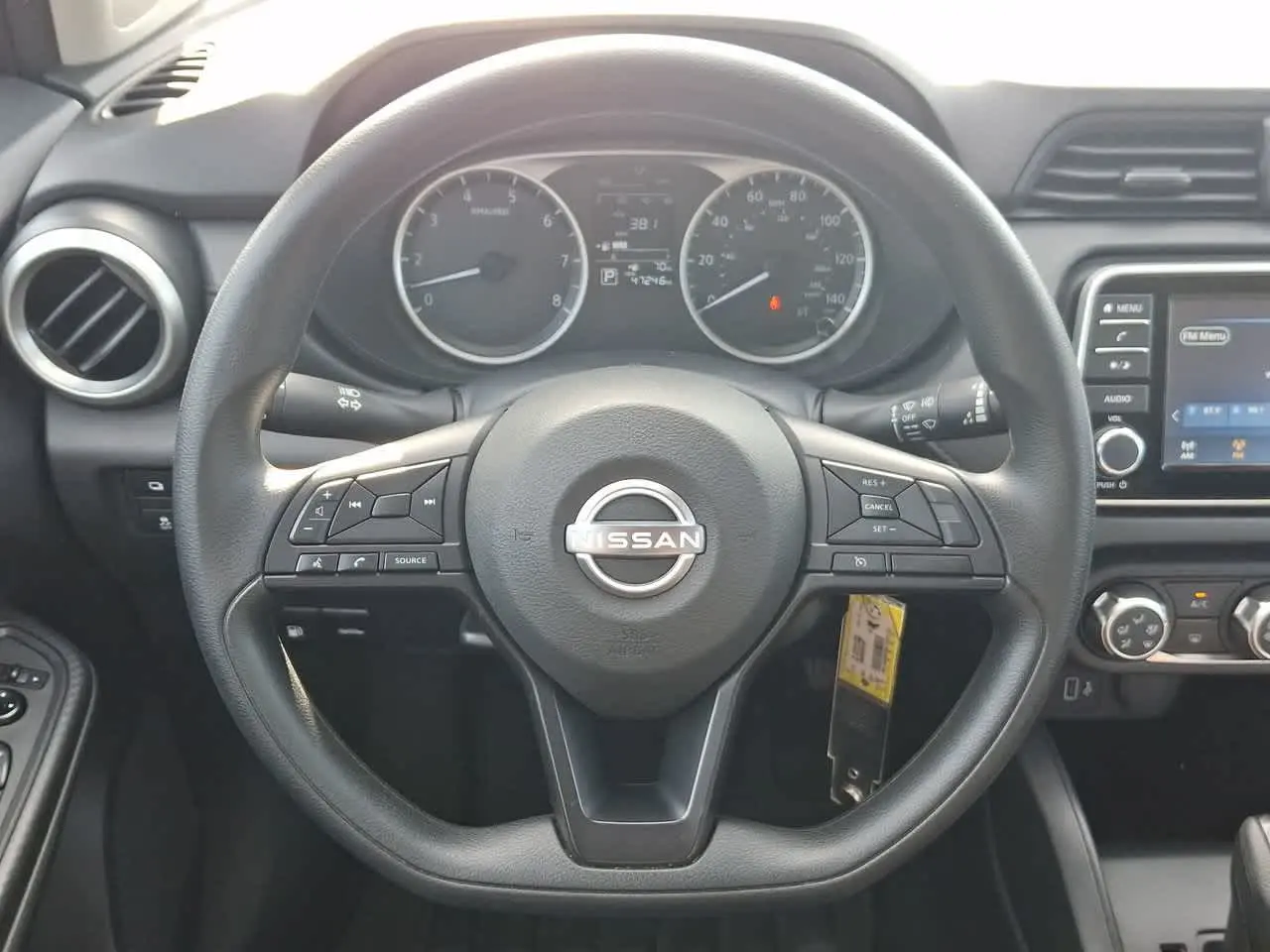 2025 Nissan Versa - $15,999