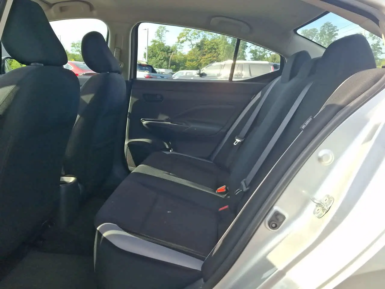 2025 Nissan Versa - $15,999