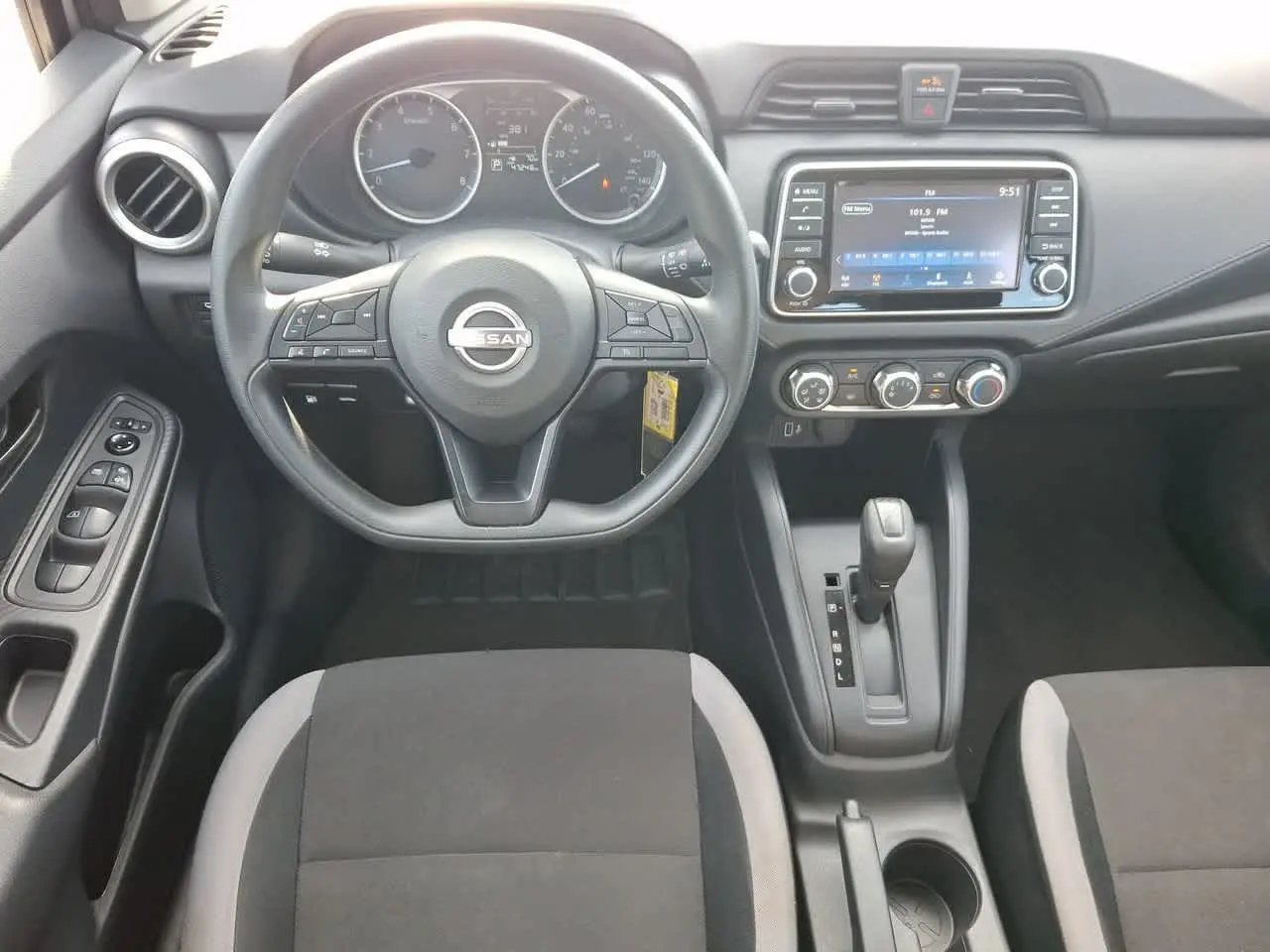 2025 Nissan Versa - $15,999