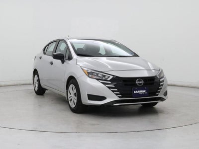 Photo of a 2025 Nissan Versa S 4DR Sedan CVT for sale