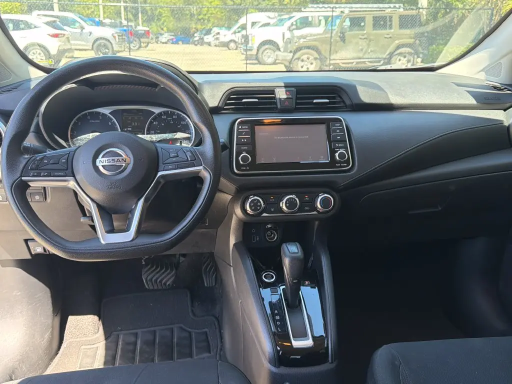 2020 Nissan Versa - $11,501