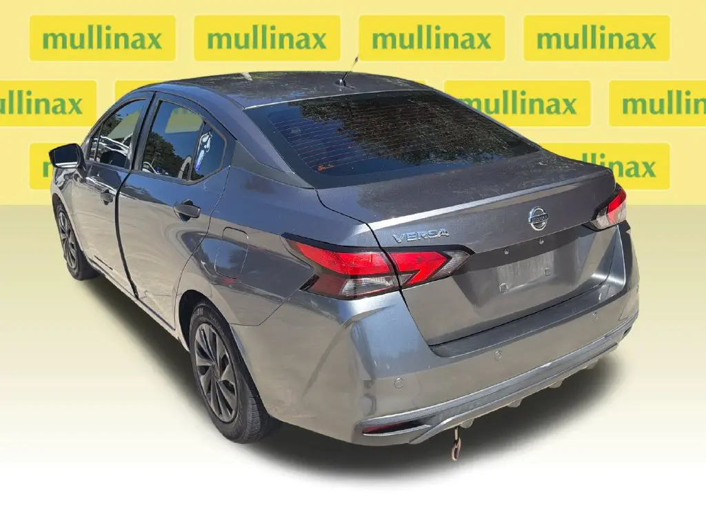 2020 Nissan Versa - $11,501