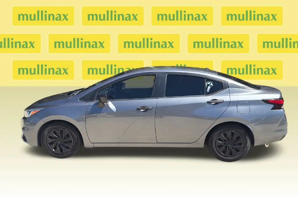 2020 Nissan Versa - $11,501
