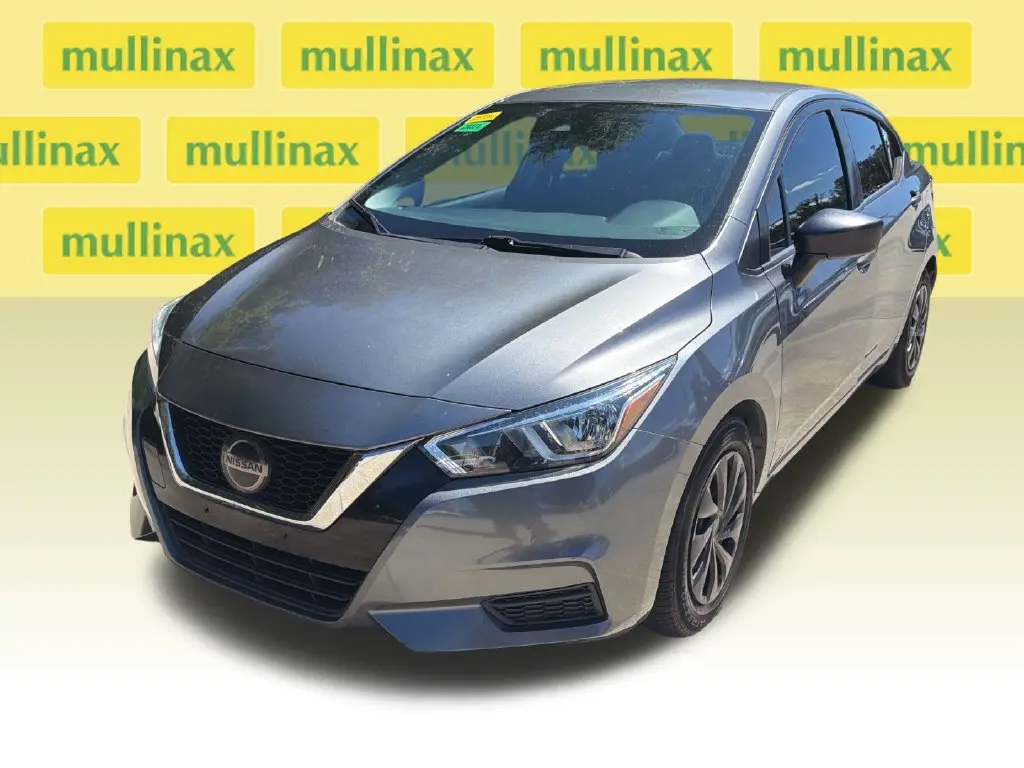 2020 Nissan Versa - $11,501