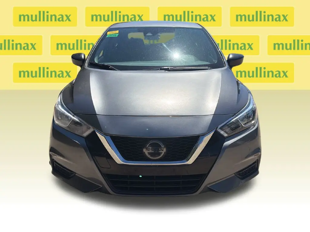 2020 Nissan Versa - $11,501