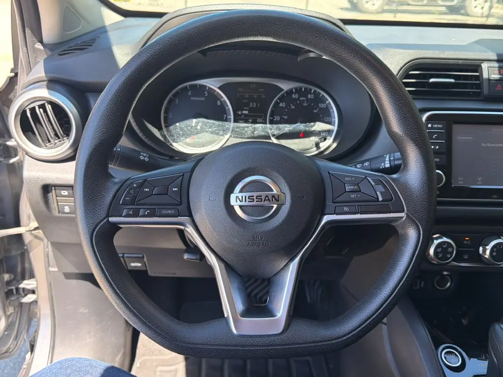 2020 Nissan Versa - $11,501