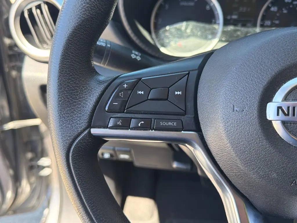 2020 Nissan Versa - $11,501
