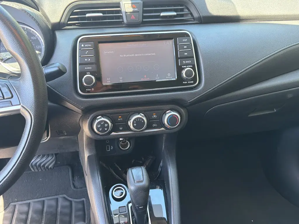 2020 Nissan Versa - $11,501