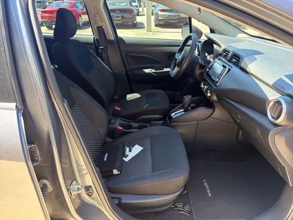 2020 Nissan Versa - $11,501