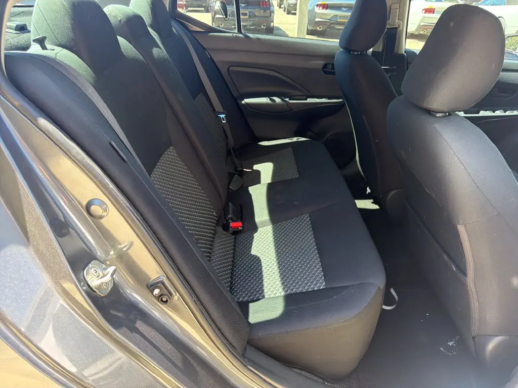 2020 Nissan Versa - $11,501