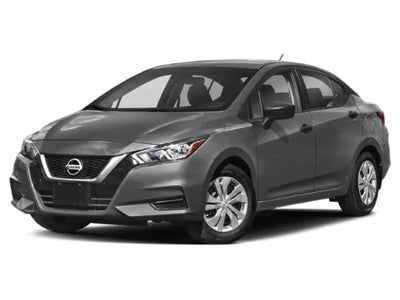 Photo of a 2020 Nissan Versa S 4DR Sedan CVT for sale