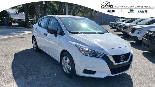Preowned 2022 Nissan Versa S for Sale