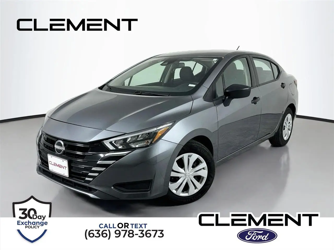 2025 Nissan Versa - $18,711
