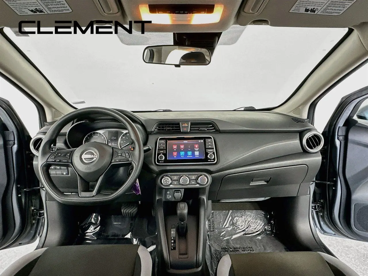 2025 Nissan Versa - $18,711