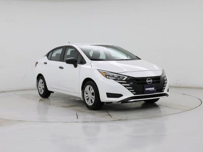 Photo of a 2025 Nissan Versa S 4DR Sedan CVT for sale