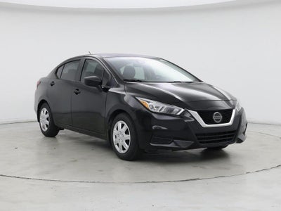 Photo of a 2020 Nissan Versa S 4DR Sedan CVT for sale