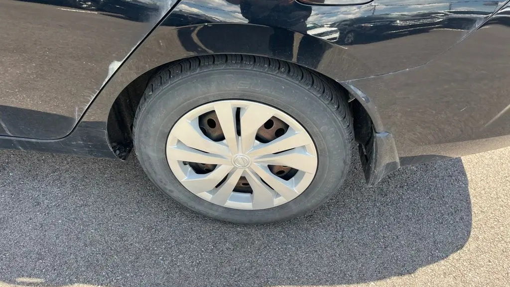 2020 Nissan Versa S