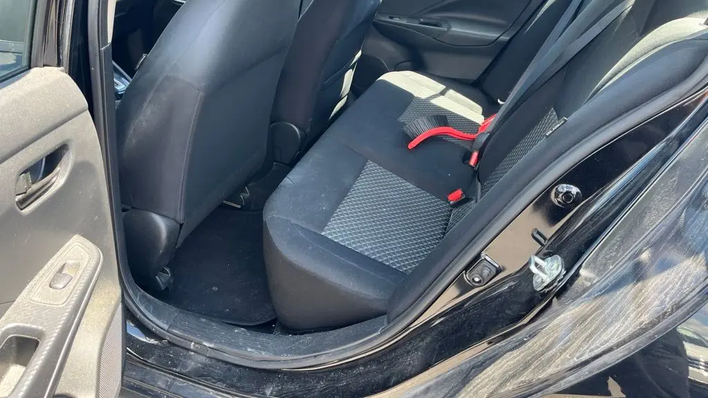 2020 Nissan Versa S