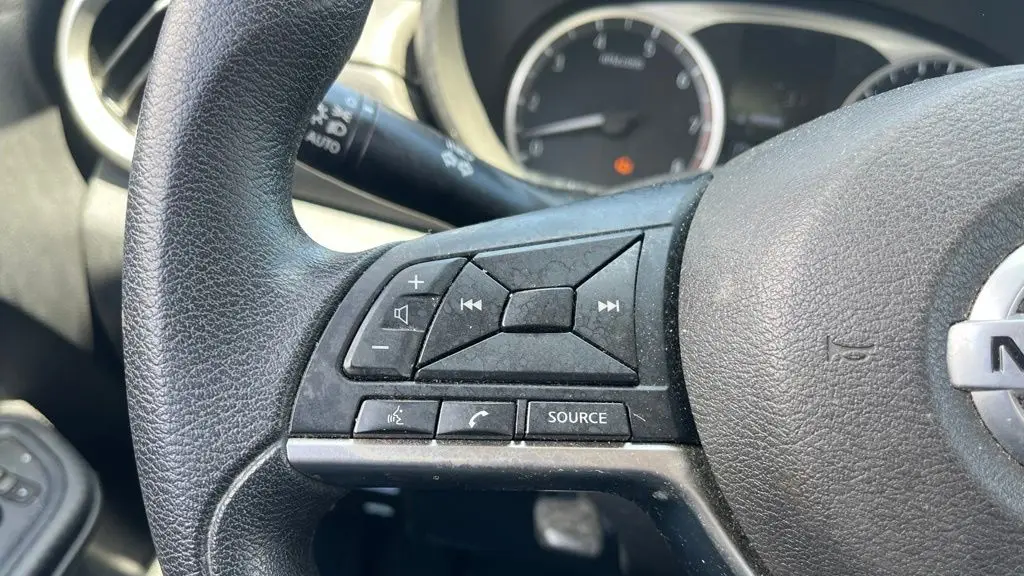 2020 Nissan Versa S