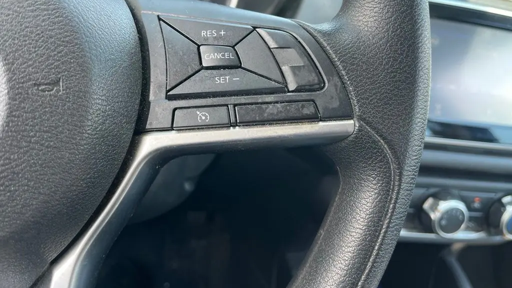 2020 Nissan Versa S