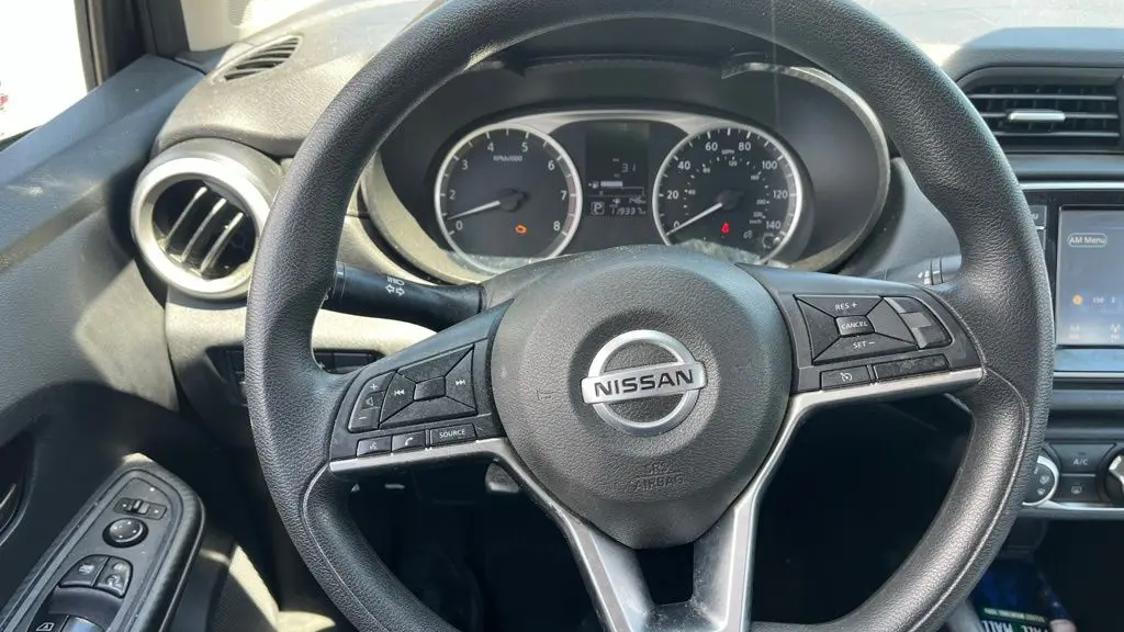 2020 Nissan Versa S