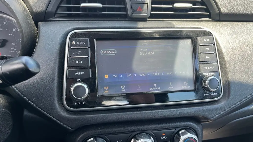 2020 Nissan Versa S