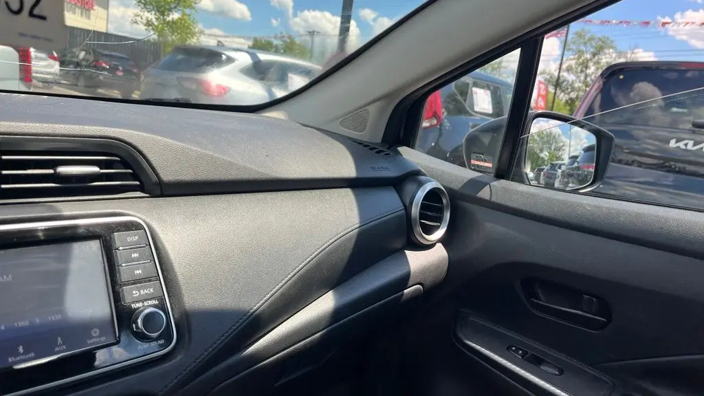 2020 Nissan Versa S