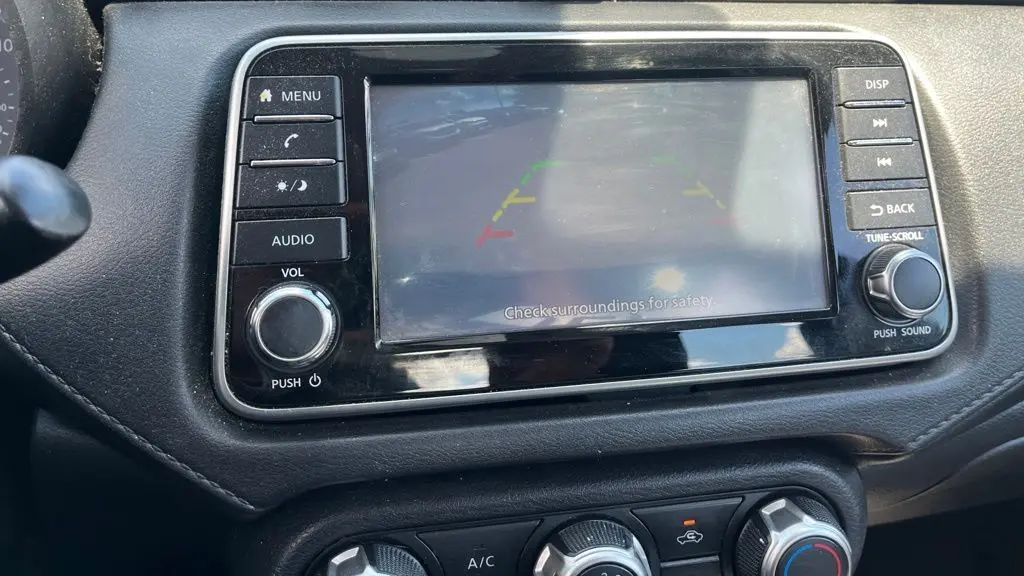 2020 Nissan Versa S