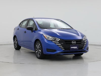 Photo of a 2023 Nissan Versa S 4DR Sedan CVT for sale