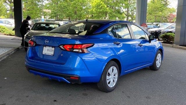 2024 Nissan Versa S