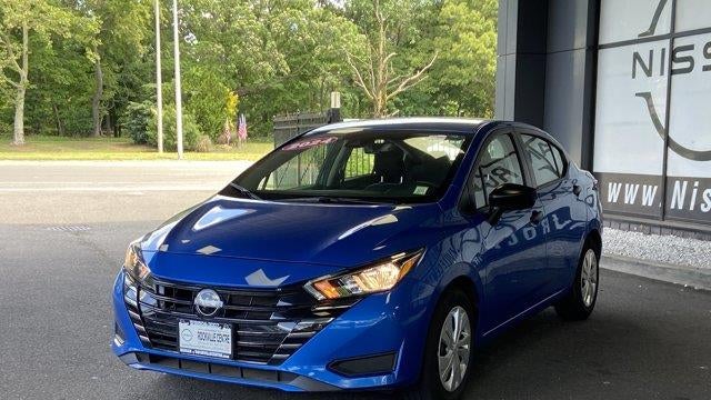 2024 Nissan Versa S
