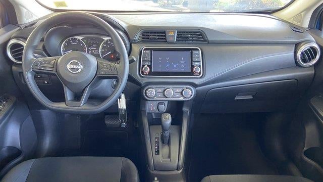 2024 Nissan Versa S