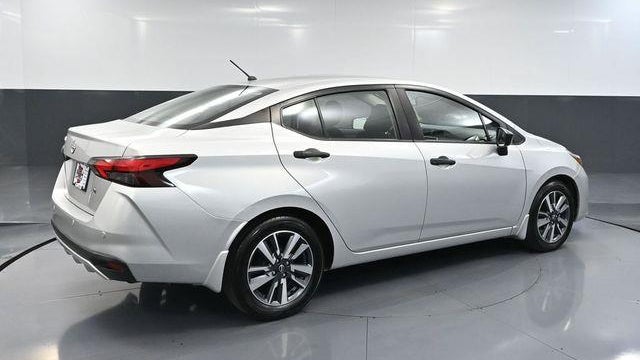 2024 Nissan Versa S