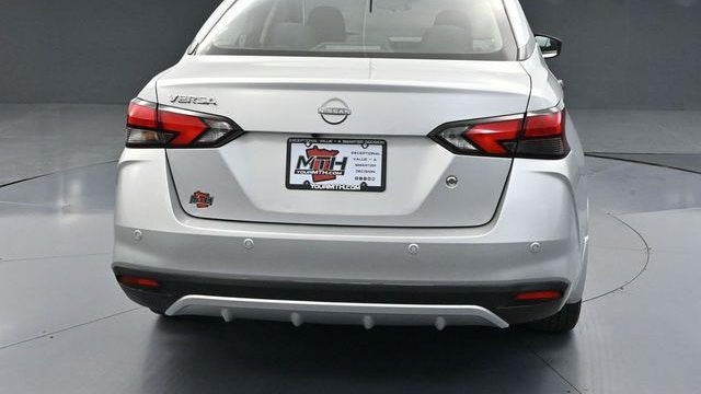 2024 Nissan Versa S