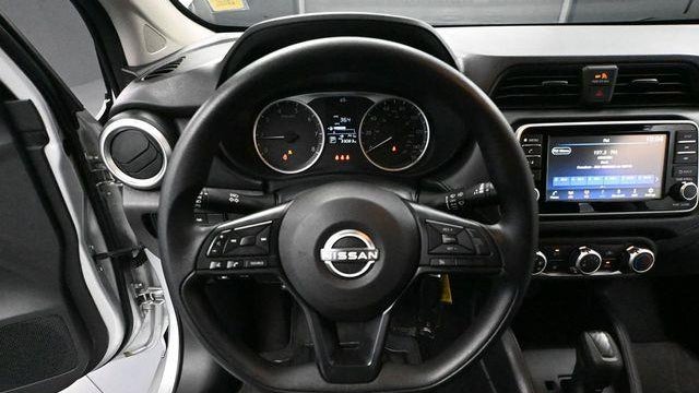 2024 Nissan Versa S