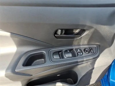 2024 Nissan Versa S 4DR Sedan CVT