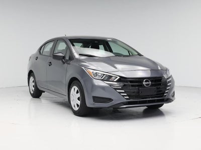 2024 Nissan Versa S 4DR Sedan CVT