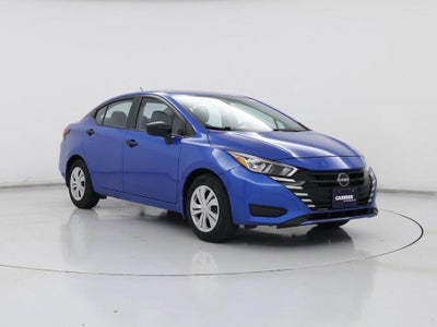2024 Nissan Versa S 4DR Sedan CVT